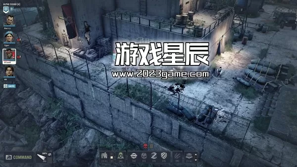 PC《铁血联盟3 Jagged Alliance 3》中文版下载v1.30_0