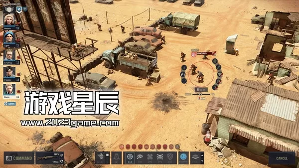 PC《铁血联盟3 Jagged Alliance 3》中文版下载v1.30_5