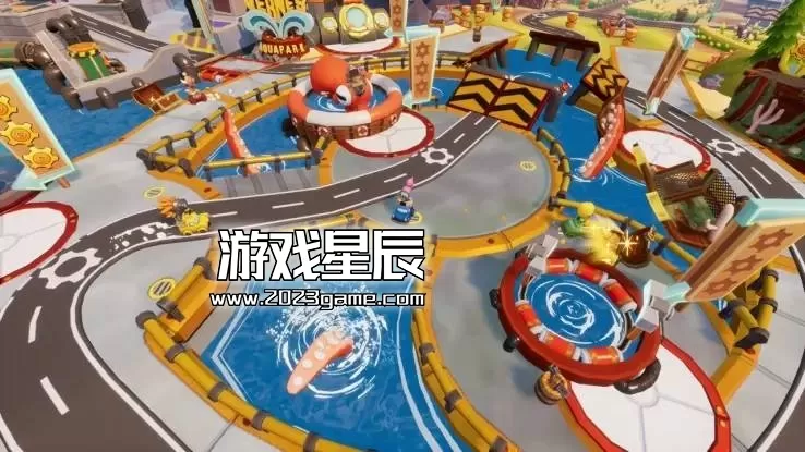 PC《胡闹修车 Manic Mechanics》中文版下载_2