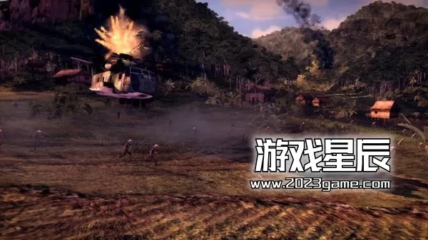 【5.05】PS4《空中冲突：越南 Air Conflicts Vietnam Ultimate Edition》英文版PKG下载_0