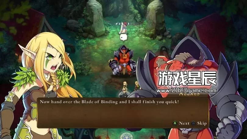 PC《魔法门：英雄交锋决定版 Might & Magic, Clash of Heroes》中文版下载_2