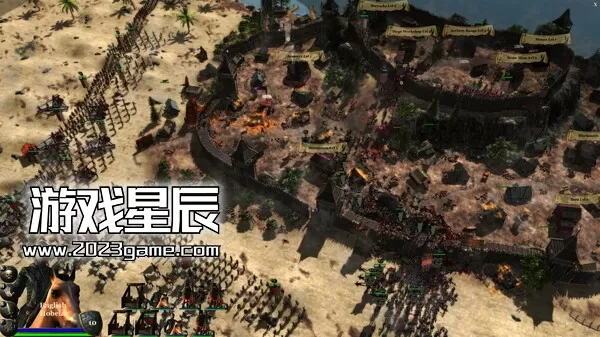PC《国王的竞选活动 The King's Campaign》中文版下载_1