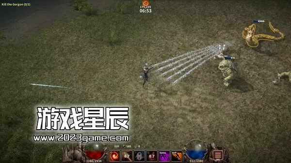 PC《恶魔猎手 Demon Hunter》中文版下载_3