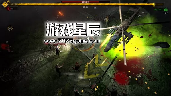 PC《又一个僵尸幸存者 Yet Another Zombie Survivors》中文版下载v0.5.1_3