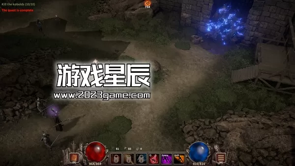 PC《恶魔猎手 Demon Hunter》中文版下载_1