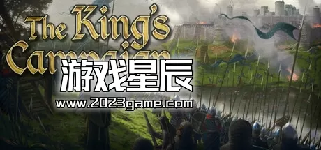 PC《国王的竞选活动 The King's Campaign》中文版下载