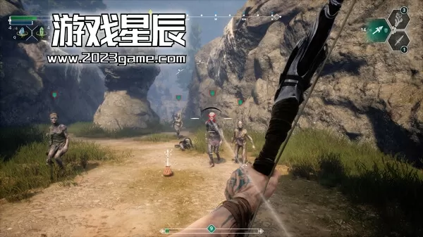 PC《遗言：高人之序/Testament: The Order of High Human》中文版下载_4