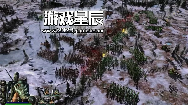PC《国王的竞选活动 The King's Campaign》中文版下载_3
