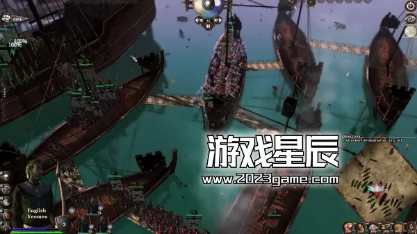 PC《国王的竞选活动 The King's Campaign》中文版下载_2