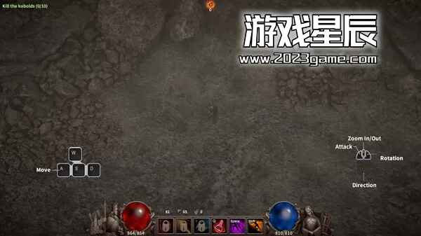PC《恶魔猎手 Demon Hunter》中文版下载_0