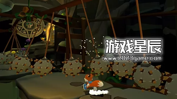 【VR】【5.05】PS4《幸运的故事 Lucky's Tale》英文版PKG下载_1
