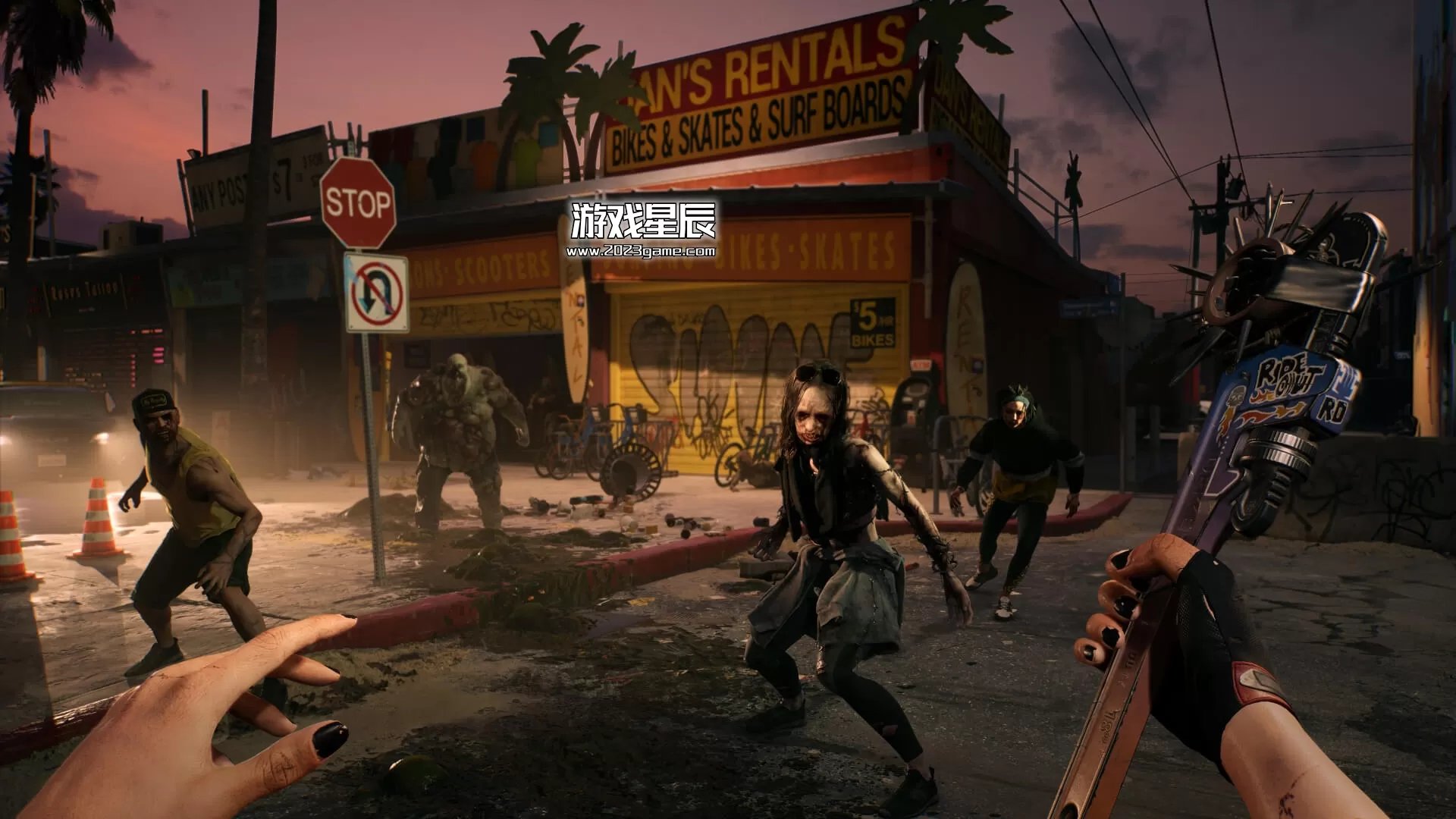 PC《死亡岛2黄金版 Dead Island 2 Gold Edition》中文版下载【含全部DLC】】_1