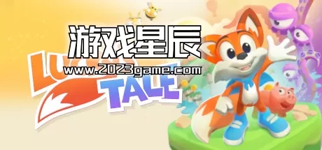 【VR】【5.05】PS4《幸运的故事 Lucky's Tale》英文版PKG下载