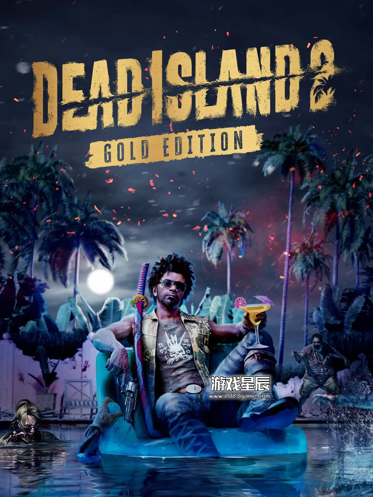 PC《死亡岛2黄金版 Dead Island 2 Gold Edition》中文版下载【含全部DLC+修改器】_0
