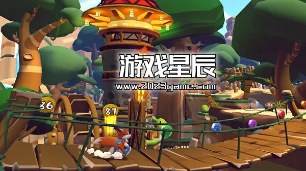 【VR】【5.05】PS4《幸运的故事 Lucky's Tale》英文版PKG下载_0