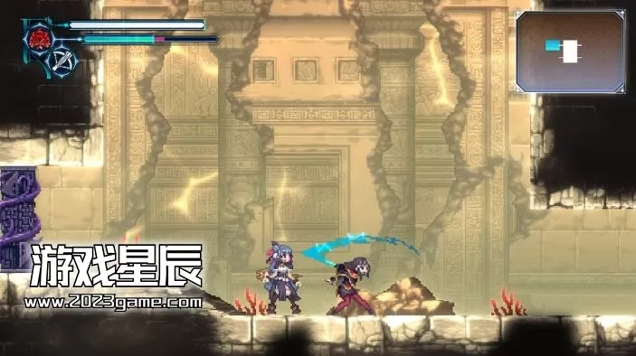 switch《幻日夜羽：湛海耀光 幻日のヨハネ -BLAZE in the DEEPBLUE》中文版nsz下载+1.0.2补丁_5