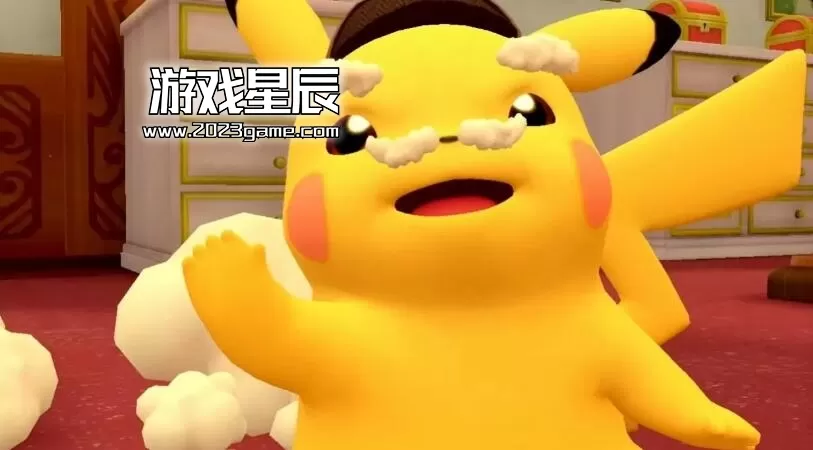 【荐】switch《名侦探皮卡丘：闪电回归 Detective Pikachu Returns》中文版nsp下载+画质补丁_1