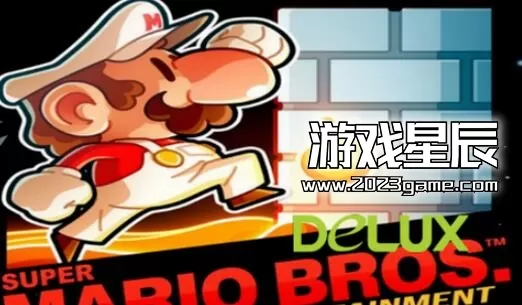 【5.05】PS4《超级马里奥DX Super Mario Bros. Deluxe》英文版PKG下载