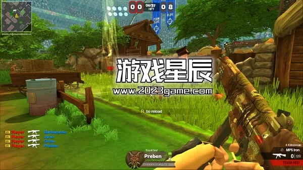 PC《虚伪前线(False Front)》中文版下载_2