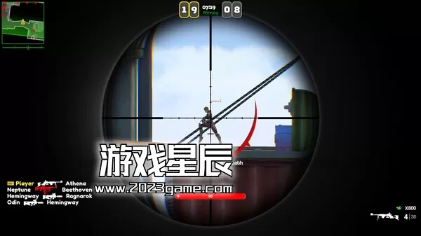 PC《虚伪前线(False Front)》中文版下载_1