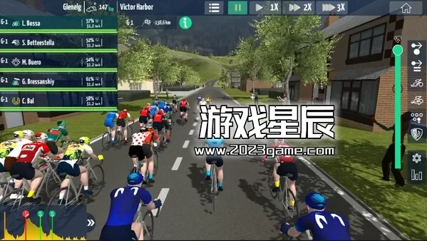 PC《现场自行车经理2023 Live Cycling Manager 2023》中文版下载_1