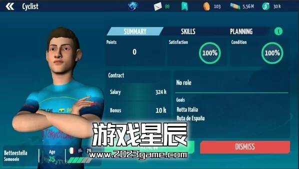 PC《现场自行车经理2023 Live Cycling Manager 2023》中文版下载_2