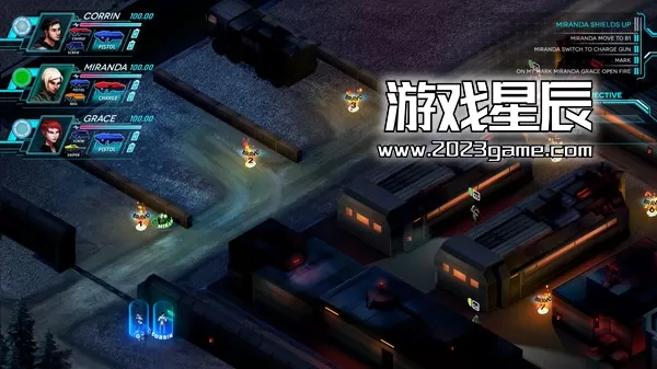 PC《余音绕梁/There Came an Echo》中文版下载v708463_3