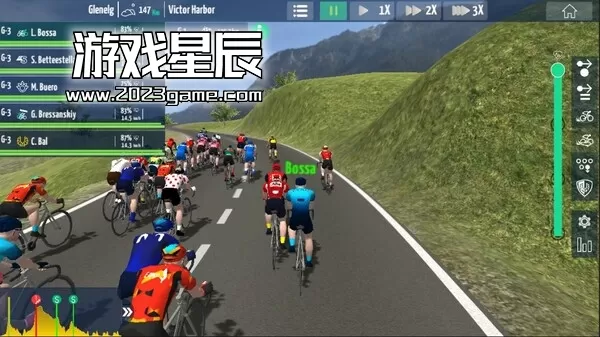 PC《现场自行车经理2023 Live Cycling Manager 2023》中文版下载_0