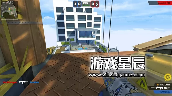 PC《虚伪前线(False Front)》中文版下载_0