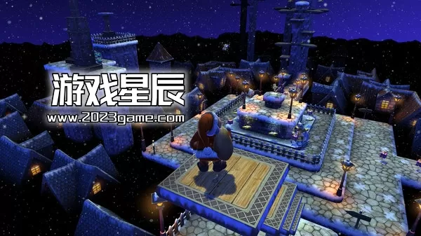 PC《圣诞老人有麻烦 Santa Claus in Trouble》中文版下载Build.11643566_3