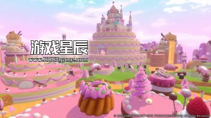【荐】switch《勇者斗恶龙：怪物仙境3》中文版NSP/XCI整合版下载【含1.0.3补丁+21DLC+金手指+画质MOD】_4