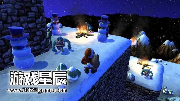 PC《圣诞老人有麻烦 Santa Claus in Trouble》中文版下载Build.11643566_2