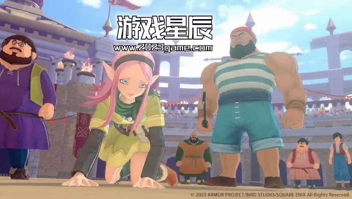 【荐】switch《勇者斗恶龙：怪物仙境3》中文版NSP/XCI整合版下载【含1.0.3补丁+21DLC+金手指+画质MOD】_2