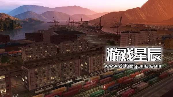 PC《脱轨山谷 Derail Valley》英文版下载Build.94_3