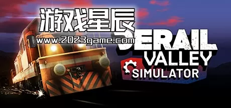 PC《脱轨山谷 Derail Valley》英文版下载Build.94