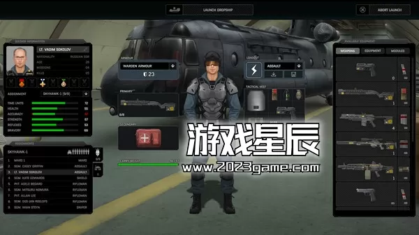 PC《异种航员2 Xenonauts 2》中文版下载（Beta v18.1）_0