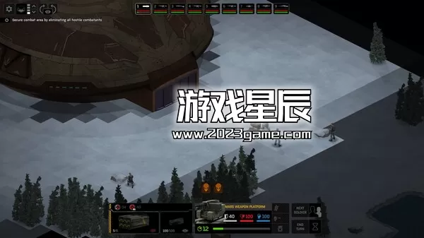 PC《异种航员2 Xenonauts 2》中文版下载（Beta v18.1）_2