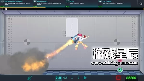 PC《人类实验室 Happy Room》中文版下载Build.7161203_1