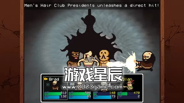 PC《丽莎最终版 LISA: Definitive Edition/LISA: The Painful》中文版下载Build.11725887_4