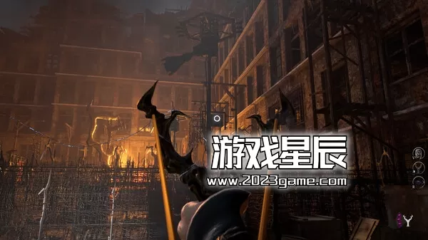 PC《诡门 Unholy》中文版下载_2