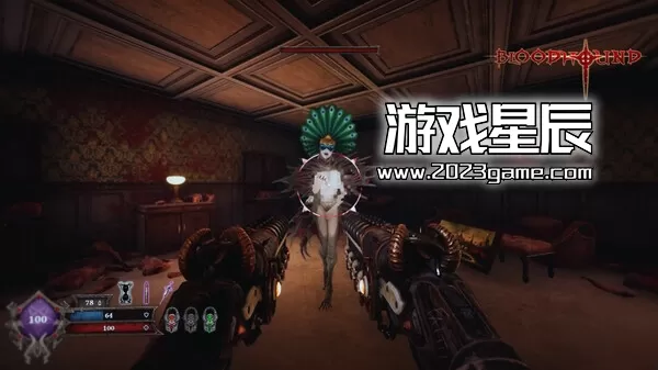 PC《寻血犬 Bloodhound》中文版下载_1