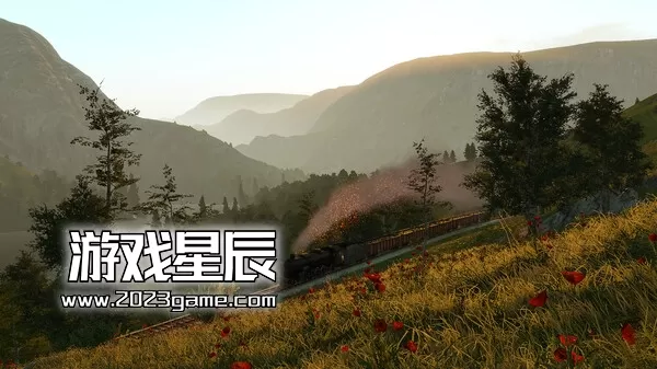 PC《脱轨山谷 Derail Valley》英文版下载Build.94_1