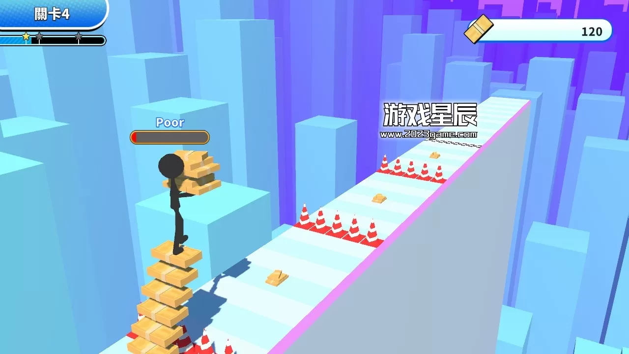 switch《似曾相识的「那些游戏」都换火柴人当主角了》中文版nsz下载【含1.0.3补丁+金手指】_0