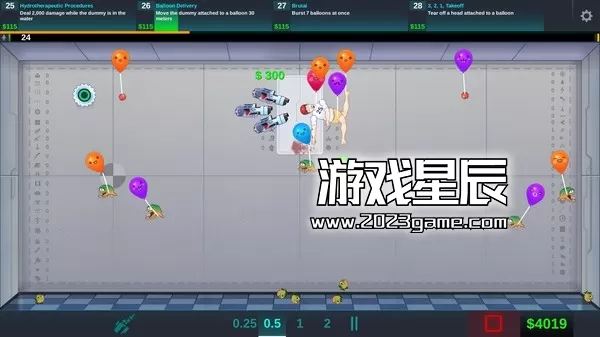 PC《人类实验室 Happy Room》中文版下载Build.7161203_3