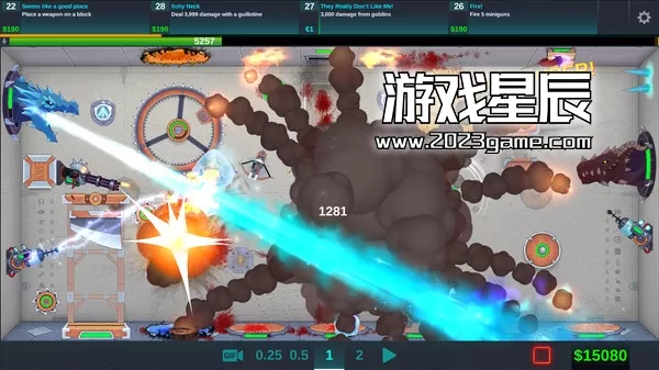 PC《人类实验室 Happy Room》中文版下载Build.7161203_0