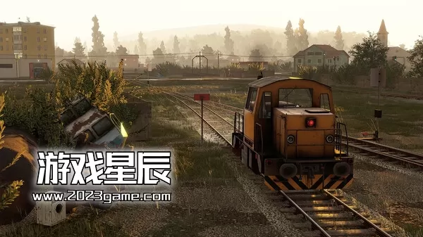 PC《脱轨山谷 Derail Valley》英文版下载Build.94_0