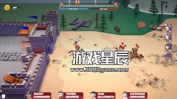 PC《胡闹城堡 Feudal Friends》中文版下载_3