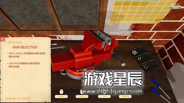 PC《修理厂：修复模拟器/The Repair House: Restoration Sim》中文版下载修理厂：修复模拟器/The Repair House: Restoration Sim_3