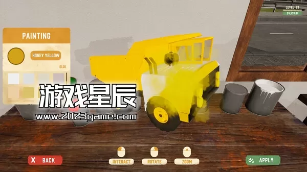PC《修理厂：修复模拟器/The Repair House: Restoration Sim》中文版下载修理厂：修复模拟器/The Repair House: Restoration Sim_0