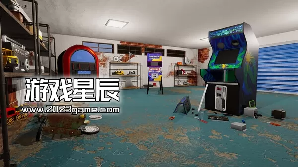 PC《修理厂：修复模拟器/The Repair House: Restoration Sim》中文版下载修理厂：修复模拟器/The Repair House: Restoration Sim_4